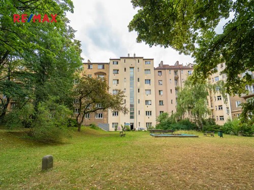 Prodaný byt 2+kk 55 m²