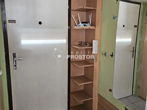 Prodaný byt 1+1 33 m²