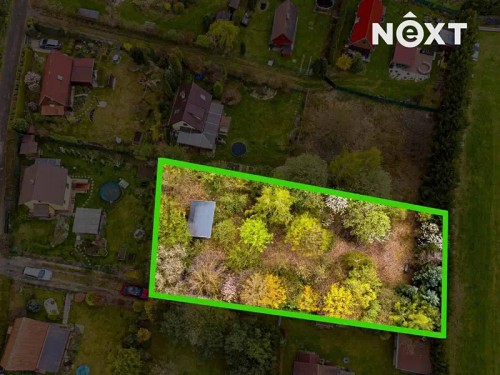Prodej chaty 18 m², pozemek 1022 m²