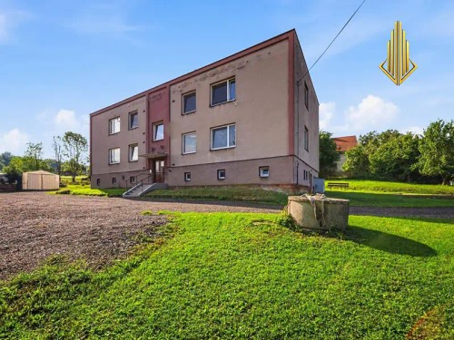 Prodej bytu 3+1 76 m²