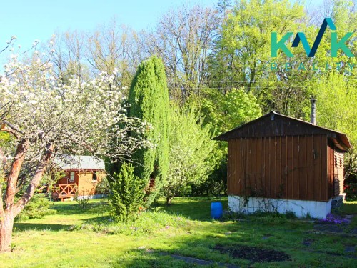Prodej chaty 23 m², pozemek 392 m²