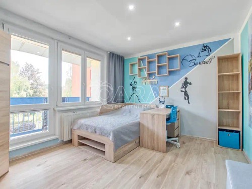 Prodej bytu 3+1 77 m²