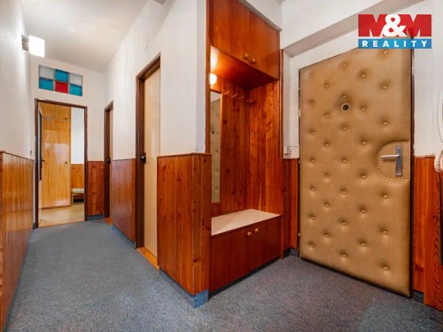 Prodaný byt 3+1 68 m²