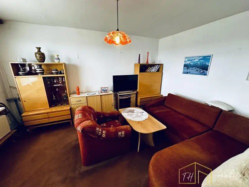 Prodej bytu 1+1 36 m²