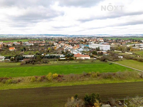 Prodej stavebního pozemku 2814 m²