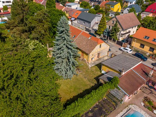 Prodej domu 160 m², pozemek 755 m²