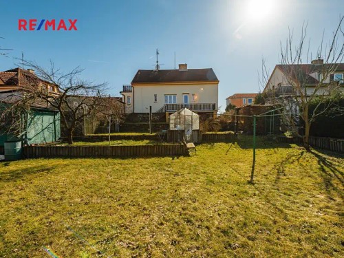 Prodej domu 114 m², pozemek 1100 m²