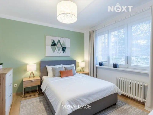 Prodaný byt 2+1 50 m²