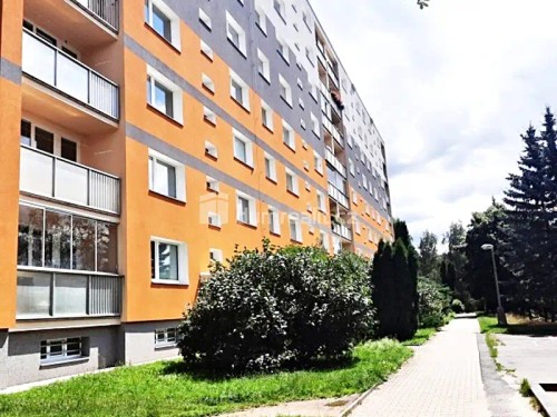 Prodaný byt 2+1 55 m²