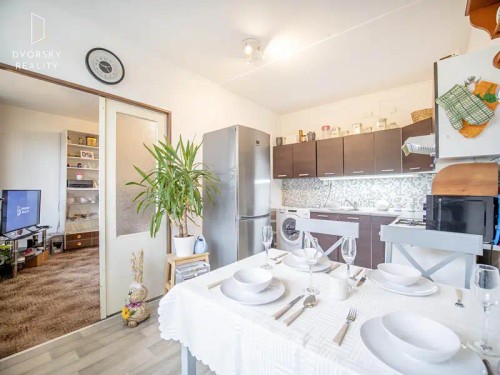 Prodaný  byt 3+1 78 m²