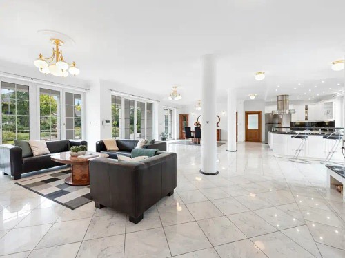 Prodaný dům 420 m², pozemek 2462 m²