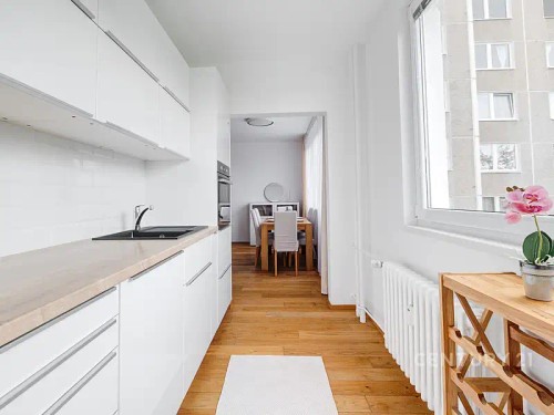 Prodaný byt 3+1 71 m²