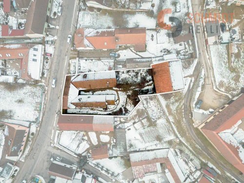 Prodej stavebního pozemku 1041 m²