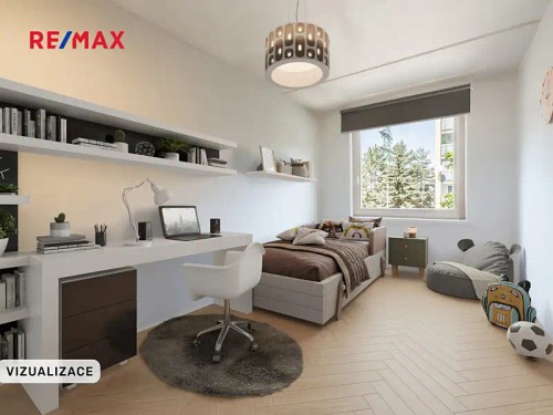 Prodaný byt 3+1 77 m²