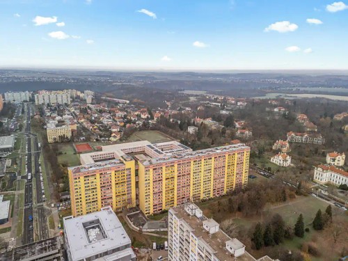Prodaný byt 3+kk 72 m²