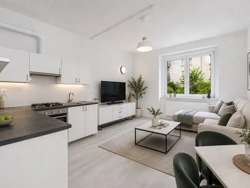 Prodej bytu 2+kk 53 m²