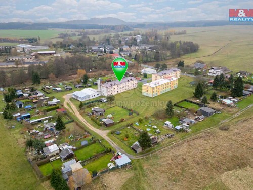 Prodaný byt 2+1 53 m²