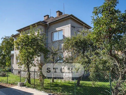 Prodej domu 297 m², pozemek 1752 m²