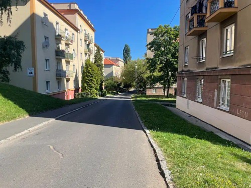 Prodaný byt 2+1 51 m²
