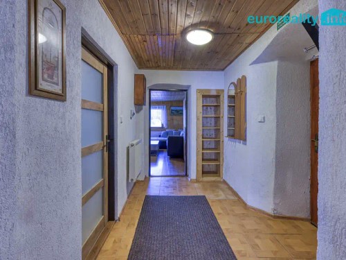 Prodej domu 116 m², pozemek 1361 m²