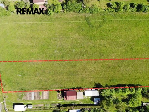 Prodej stavebního pozemku 1819 m²
