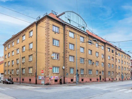 Prodaný byt 2+kk 51 m²