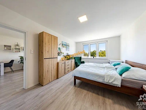 Prodaný byt 2+1 59 m²