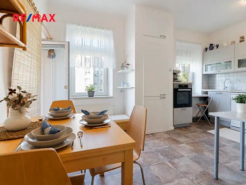 Prodaný byt 2+1 78 m²