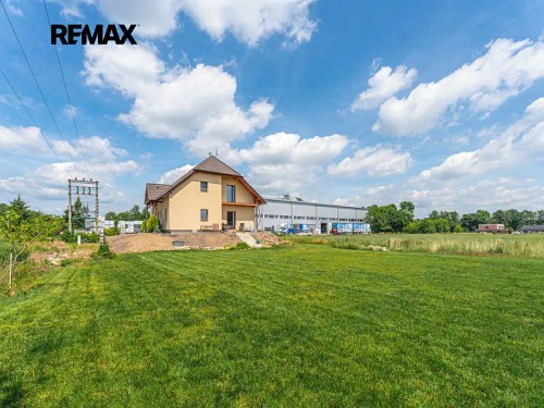 Prodej domu 107 m², pozemek 1233 m²