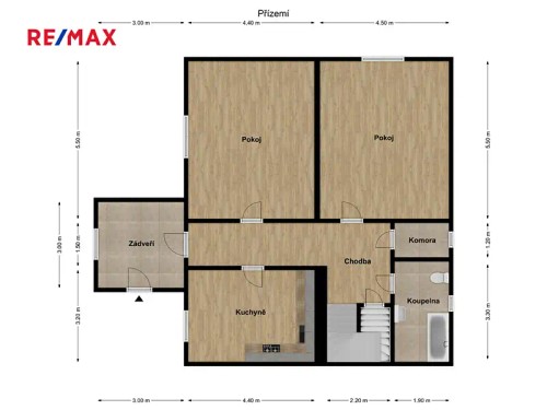Prodej domu 179 m², pozemek 885 m²