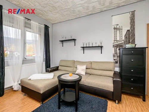Prodaný byt 1+1 35 m²