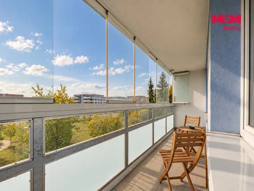 Prodej bytu 2+kk 42 m²