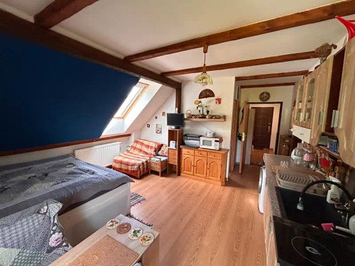Prodej bytu 1+1 34 m²