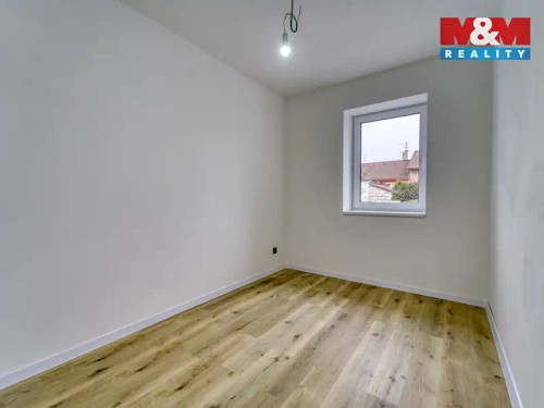 Prodaný byt 2+kk 41 m²