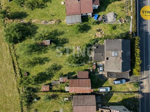 Prodej domu 190 m², pozemek 1250 m²