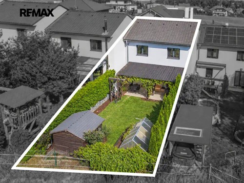 Prodej domu 108 m², pozemek 67 m²