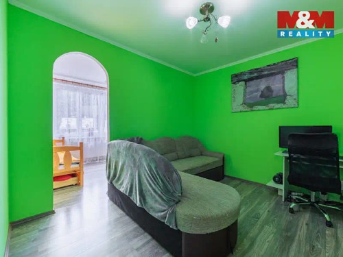 Prodaný byt 2+1 67 m²