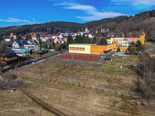 Prodej stavebního pozemku 2606 m²