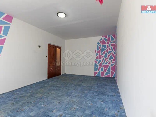 Prodaný  byt 1+1 41 m²