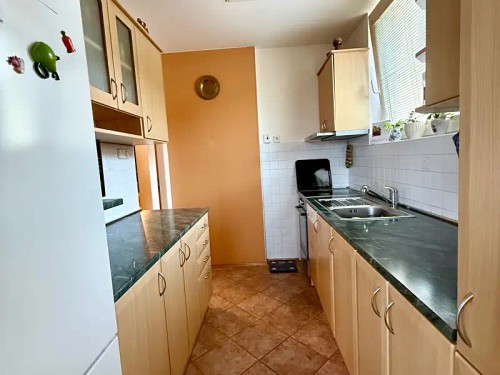 Prodaný byt 3+kk 77 m²