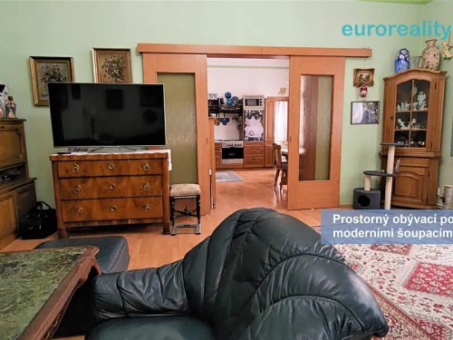 Prodej bytu 3+1 112 m²