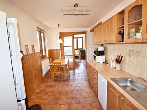 Prodej domu 249 m², pozemek 627 m²