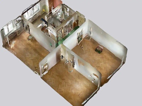 Prodaný byt 3+1 71 m²