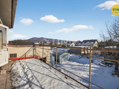 Prodej domu 170 m², pozemek 1000 m²