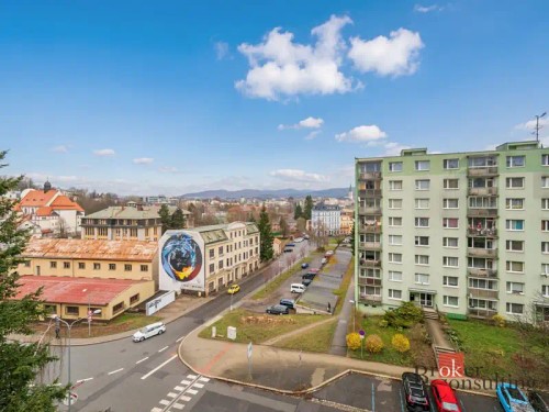 Prodaný byt 3+1 65 m²