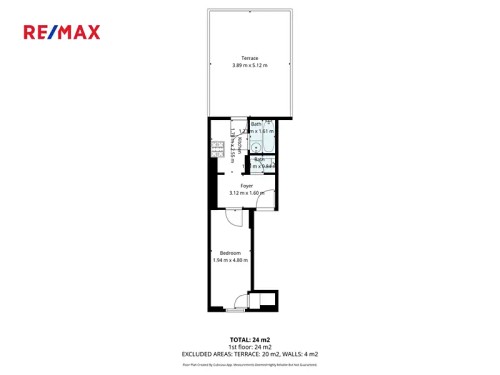 Prodej bytu 1+1 24 m²