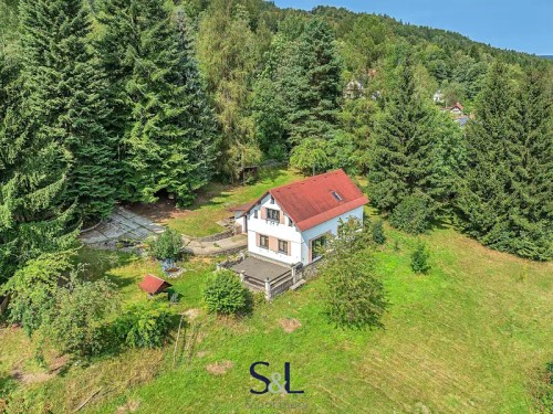 Prodej domu 133 m², pozemek 4169 m²