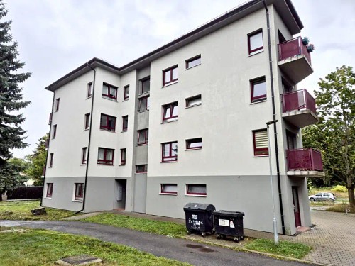 Prodaný  byt 2+kk 48 m²