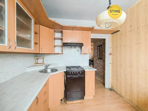 Prodej bytu 2+1 54 m²