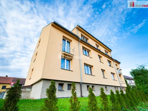 Prodaný  byt 2+1 59 m²